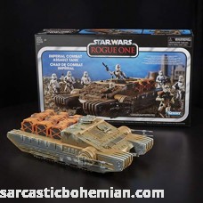 Star Wars The Vintage Collection Imperial Combat Assault Tank B076J9H33C